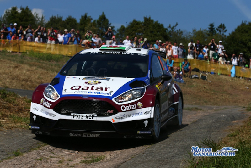 WRC Rallye de Alemania 2013