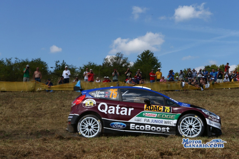 WRC Rallye de Alemania 2013