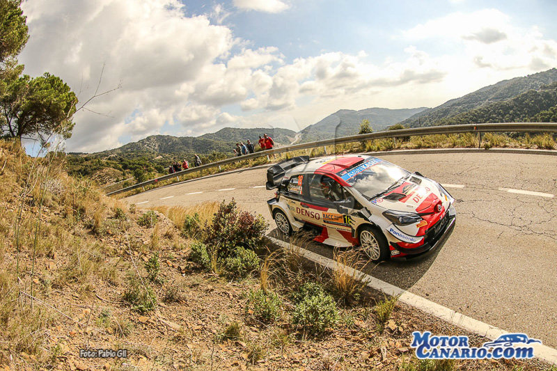 WRC RallyRACC - Rallye de España 2021
