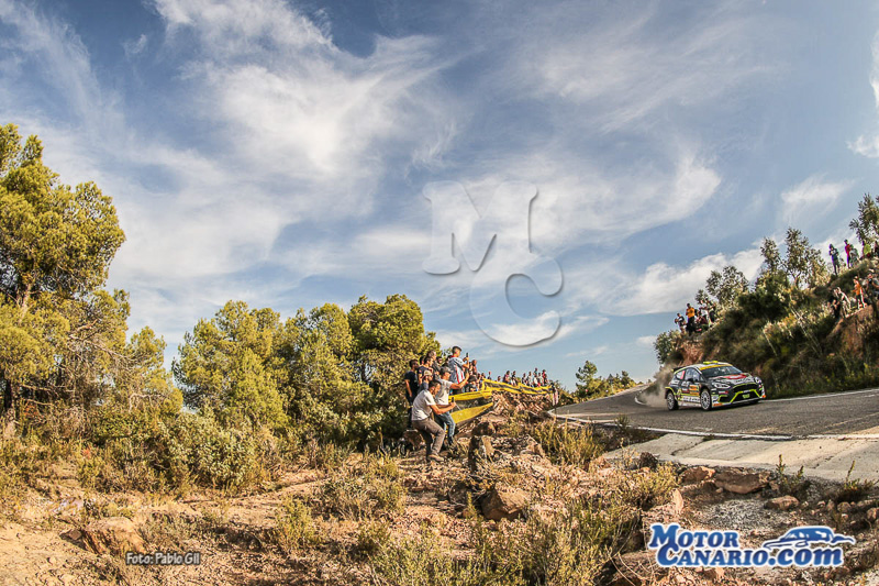 WRC RallyRACC - Rallye de España 2021