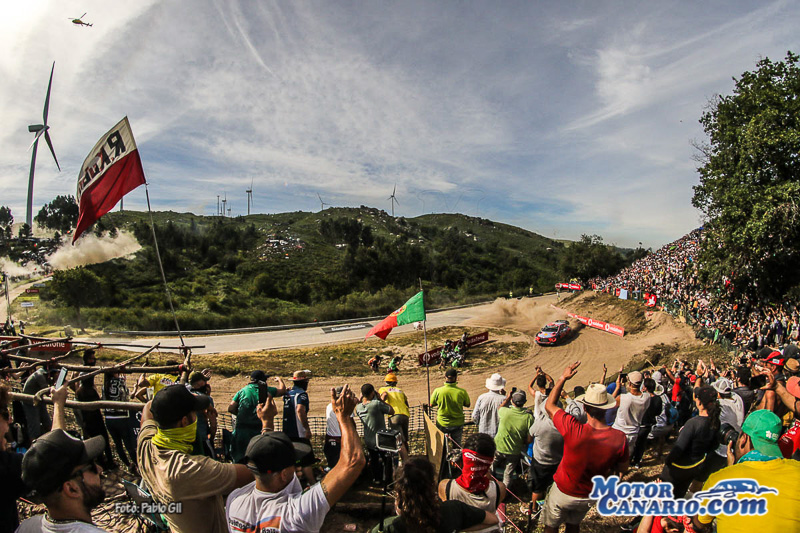 WRC Rallye de Portugal 2019