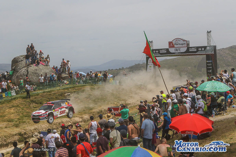 WRC Rallye de Portugal 2019