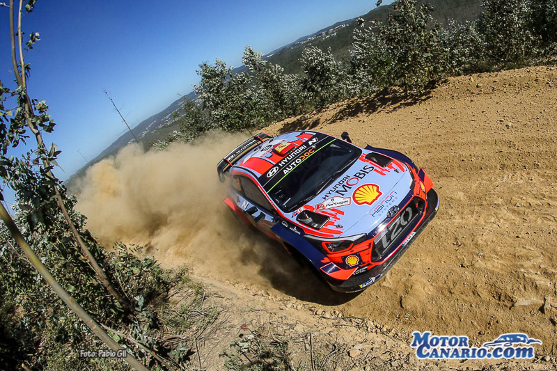 WRC Rallye de Portugal 2019