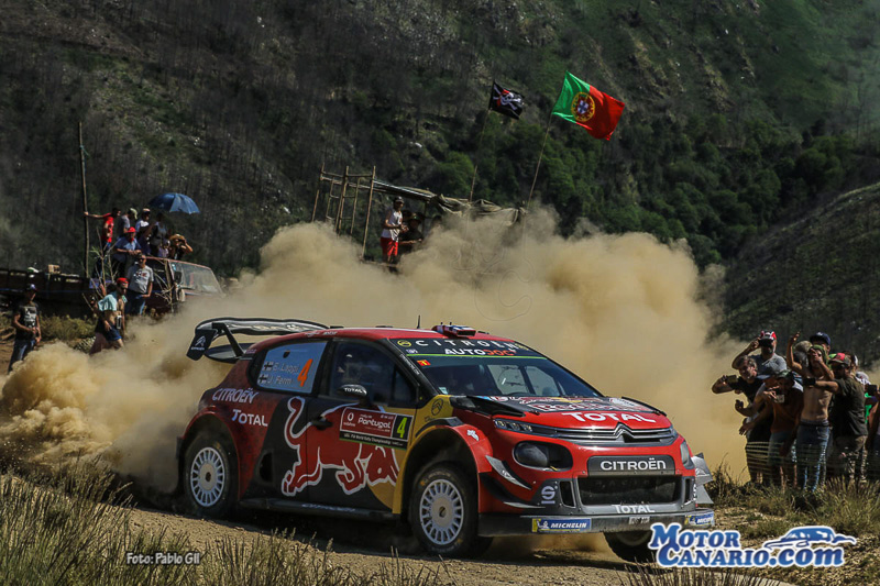 WRC Rallye de Portugal 2019