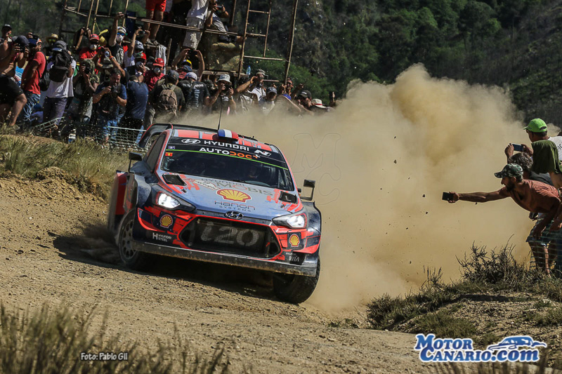 WRC Rallye de Portugal 2019