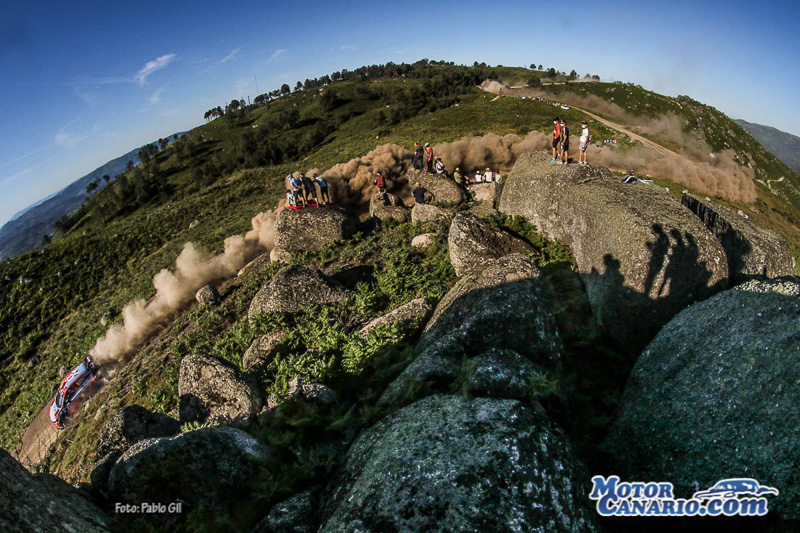 WRC Rallye de Portugal 2019