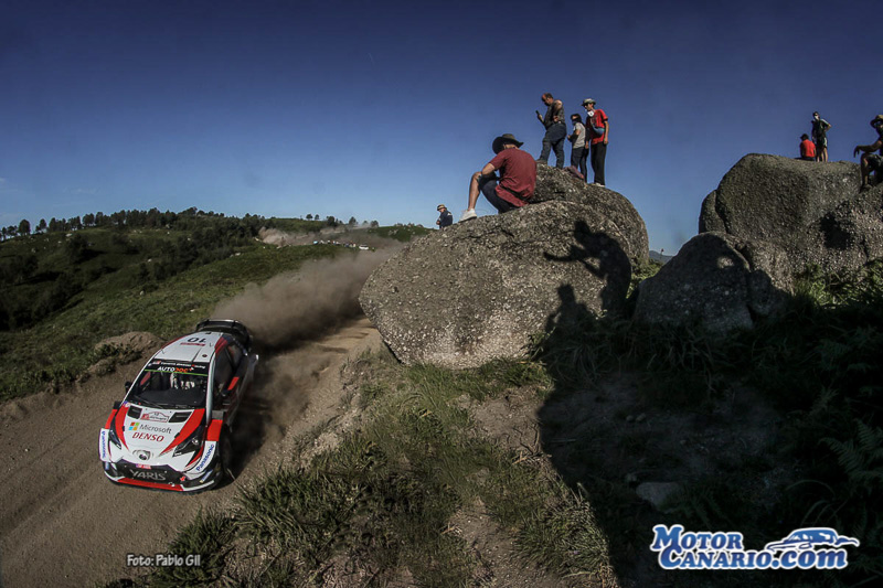 WRC Rallye de Portugal 2019