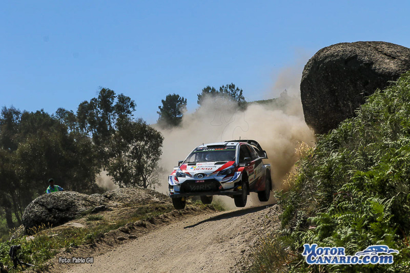 WRC Rallye de Portugal 2019