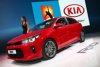 `Hat-trick` de novedades de Kia en el Salón de París.