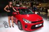 `Hat-trick` de novedades de Kia en el Salón de París.