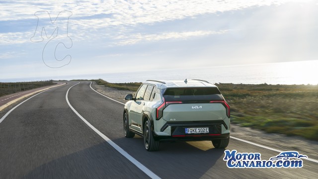 Todo por lo que el nuevo KIA EV3 destaca sobre los demás.