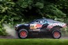 Carlos Sainz y Lucas Cruz a punto para llevar el Ford Raptor T1+ a la victoria en el Dakar.