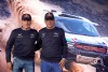 Carlos Sainz y Lucas Cruz a punto para llevar el Ford Raptor T1+ a la victoria en el Dakar.