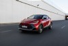 El Toyota C-HR alcanza el millón de unidades vendidas en Europa.