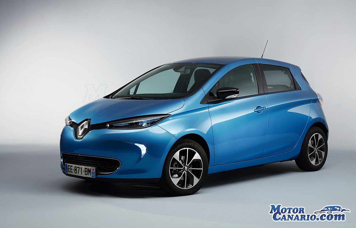 Renault zoe 10000 km - BYmyCAR