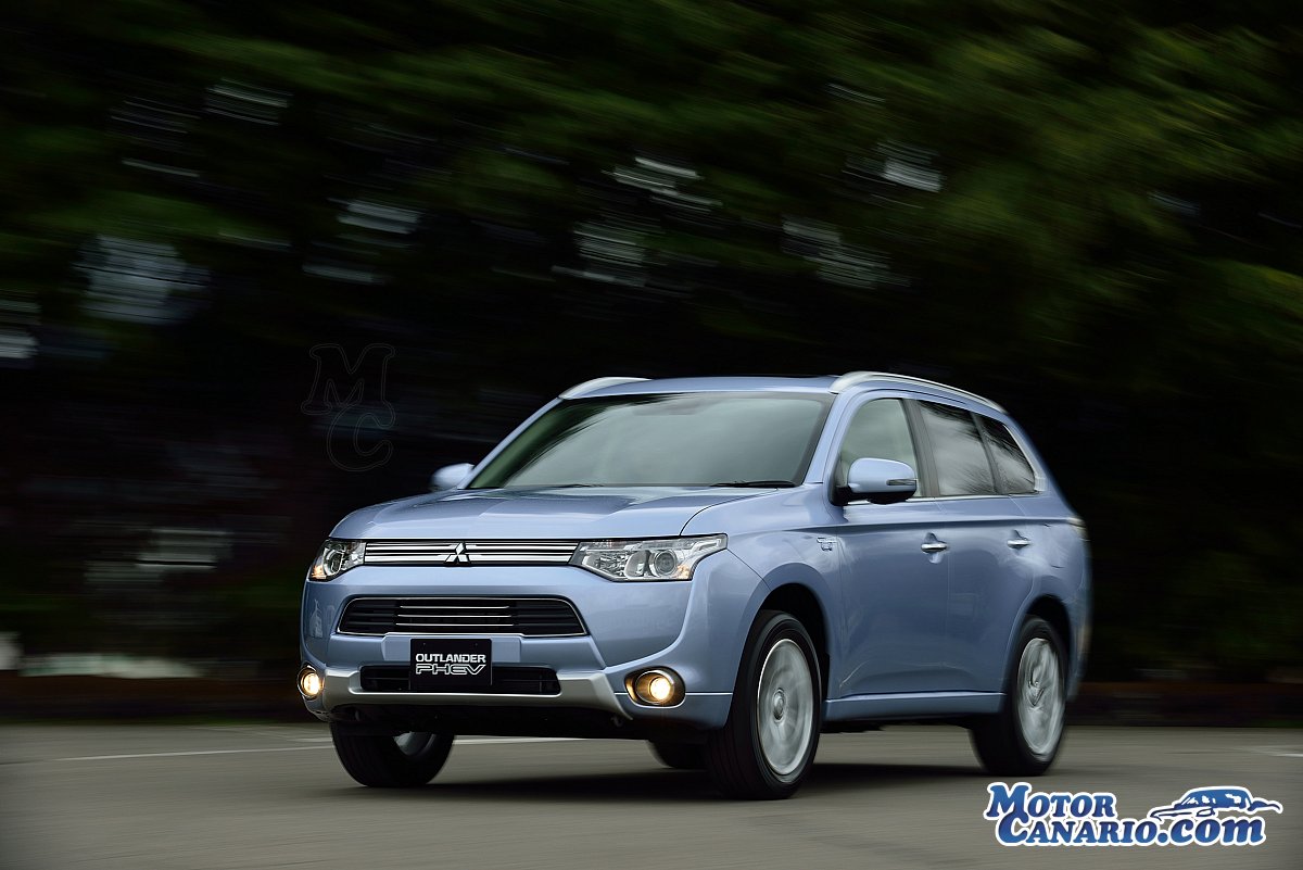 Mmc outlander phev