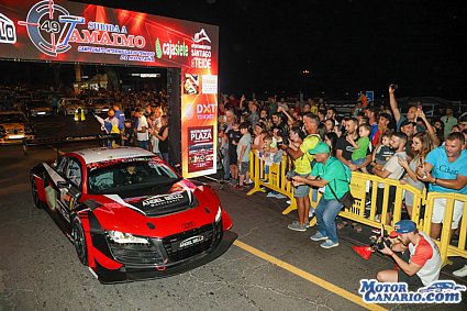 La 50ª Subida a Tamaimo celebrará sus bodas de oro incluida en la Copa de España de Montaña.