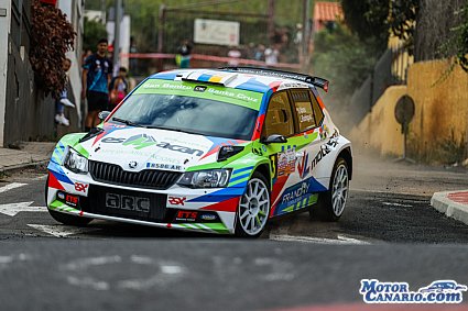 Rallye Ciudad de La Laguna: ¡Tramos nuevos y espectaculares!