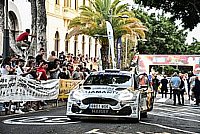 En marcha el 33º Rallye Internacional bp Villa de Adeje Tenerife Trofeo CICAR
