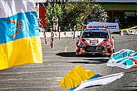 El WRC Islas Canarias busca voluntarios.