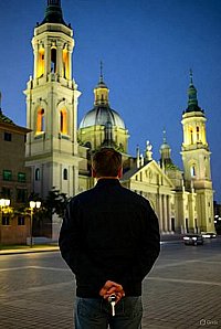 Qué hacer si pierdes las llaves del coche durante un viaje a Zaragoza.