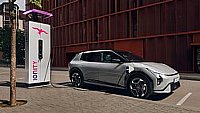 Kia Charge ofrece acceso a un millón de puntos de carga en 27 países europeos.