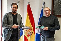 El Organismo Autónomo de Deportes de La Laguna y Sport Eventos Tenerife se reúnen para avanzar en los preparativos de la temporada 2025.