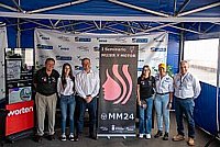Deportes colabora con la escudería Copi Sport y DISA en el I seminario Mujer y Motor MM24, que impulsa la participación femenina en el automovilismo.