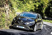 Un Renault Clio Rally5 para el equipo becado por la FIASCT.