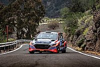 El bicampeón de Europa, Alexey Lukyanuk, saldrá con el número uno en el 33º Rallye Internacional bp Villa de Adeje Tenerife Trofeo CICAR