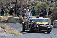 El Campeonato AON de Tenerife de Rallies sigue su curso este fin de semana